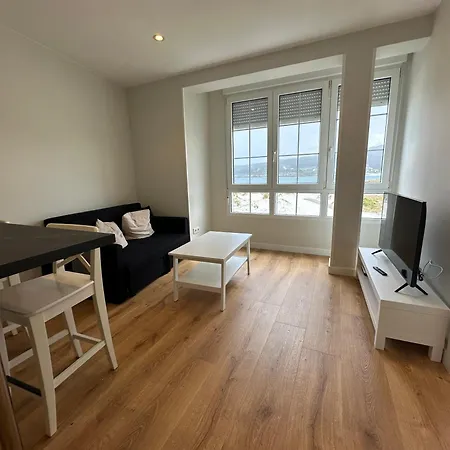 A Terraza Pequena By Oktheway Appartement *