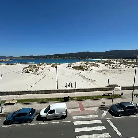 Appartement A Terraza Pequena By Oktheway Laxe