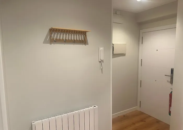 公寓 A Terraza Pequena By Oktheway *