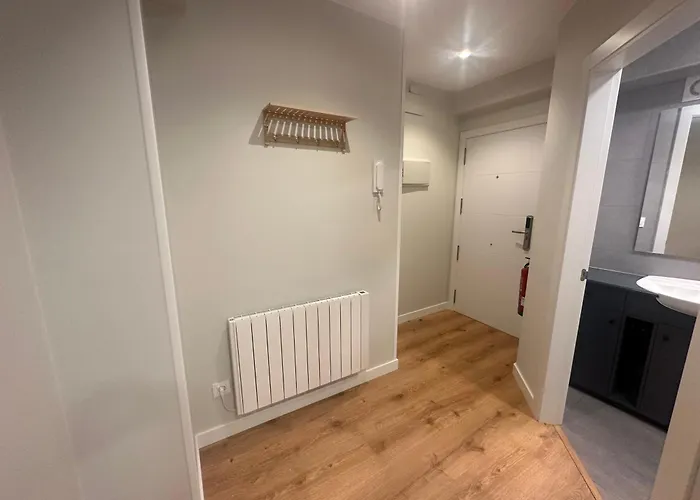 公寓 A Terraza Pequena By Oktheway *