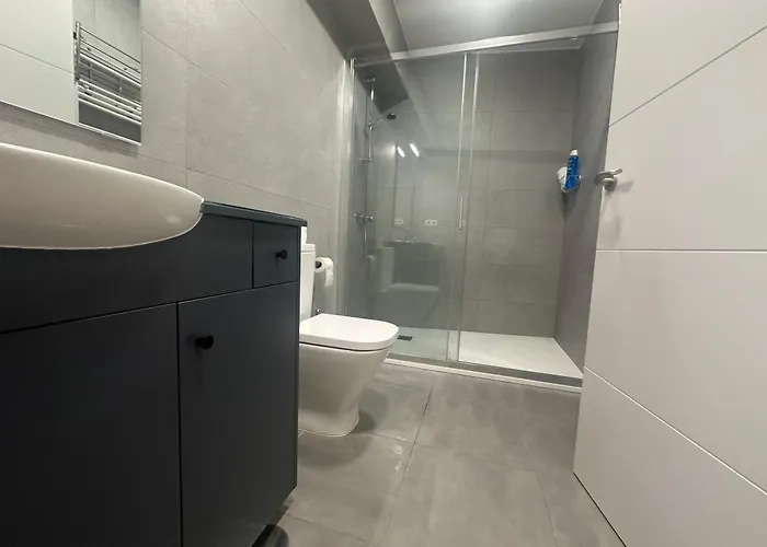 公寓 A Terraza Pequena By Oktheway