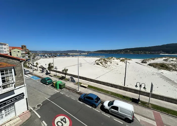 公寓 A Terraza Pequena By Oktheway