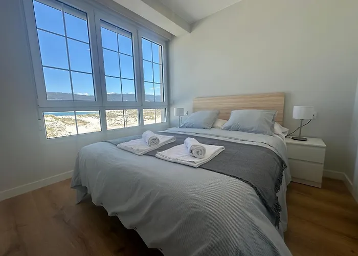 公寓 A Terraza Pequena By Oktheway