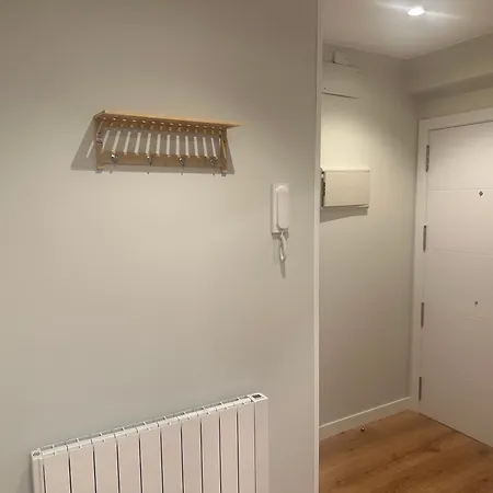 Апартаменты A Terraza Pequena By Oktheway *