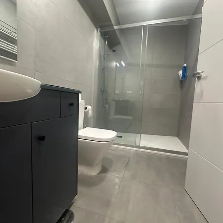 Апартаменты A Terraza Pequena By Oktheway