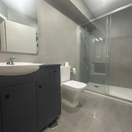 Апартаменты A Terraza Pequena By Oktheway *