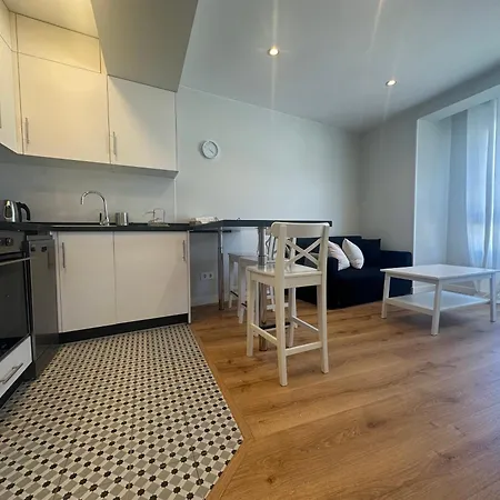 Апартаменты A Terraza Pequena By Oktheway Лахе