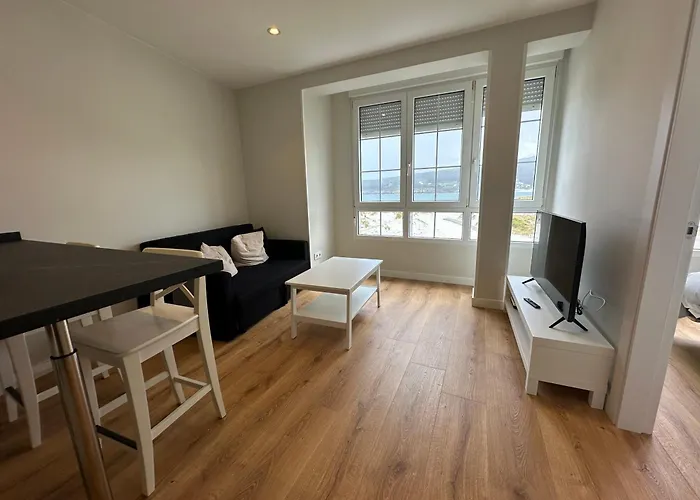 A Terraza Pequena By Oktheway Lägenhet *