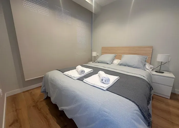 Lägenhet A Terraza Pequena By Oktheway Laxe