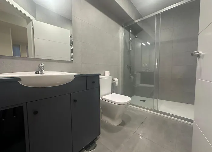 Lägenhet A Terraza Pequena By Oktheway *