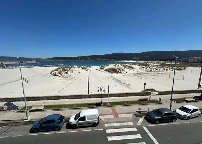 Lägenhet A Terraza Pequena By Oktheway Laxe